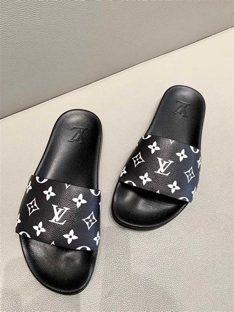 louis vuitton slides uk|Louis Vuitton jean slide.